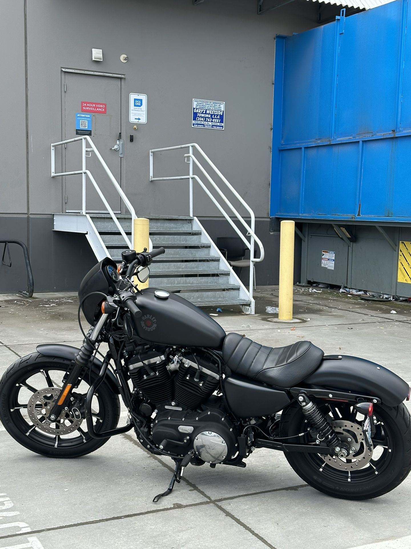 2020 Harley Davidson Sportster Iron 883 