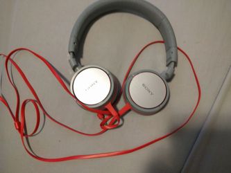 Sony headphones