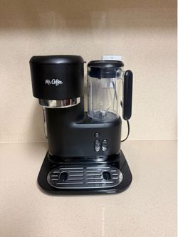 Mr coffee 3-1 coffee maker