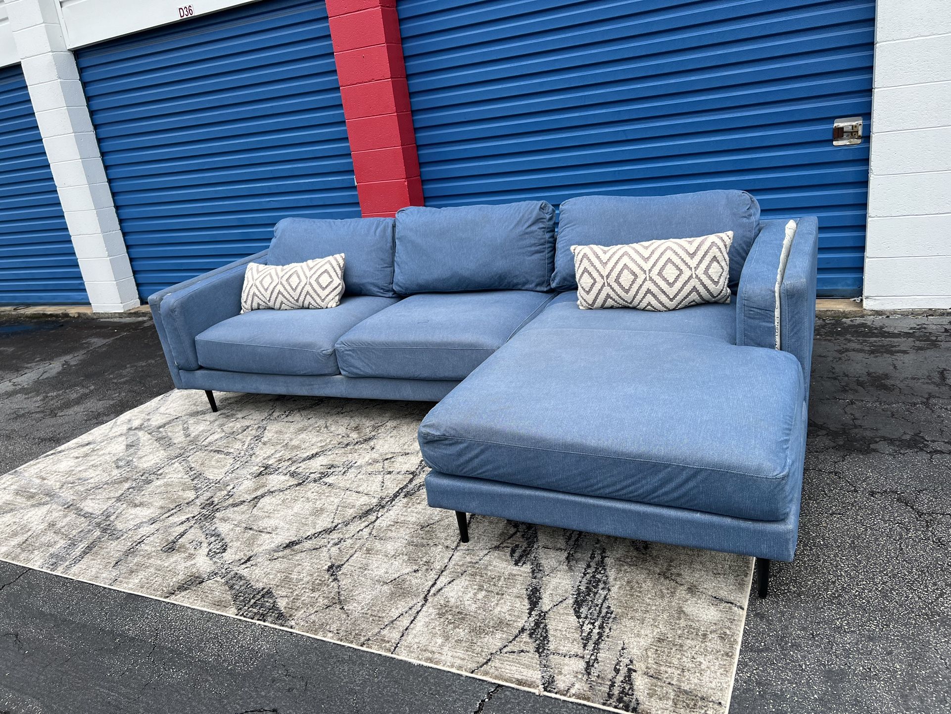 Sectional Couch Sofa