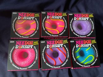 Needoh dohnut