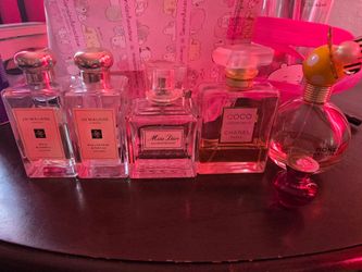 Designer Perfumes (all for $70)