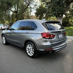 2014 BMW X5