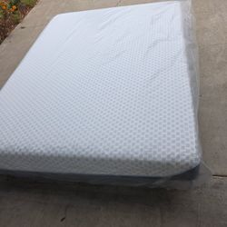 COLCHON QUEEN MEMORY FOAM 