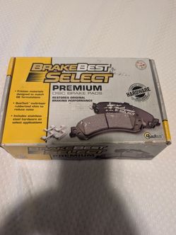 Brake Best Select SC908
