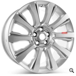 For Sale: Set of 4 Range Rover Sport Rims – 20X 8.5 