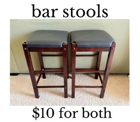 bar stools