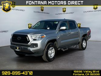 2023 Toyota Tacoma