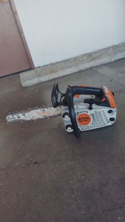 Stihl chainsaw 194