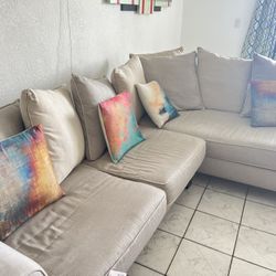 Sofa right Chaise Sectional