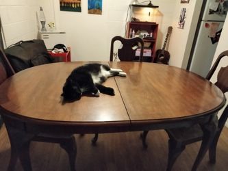 Dining Room Table (Just The Table) 