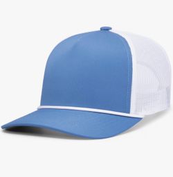 Pacific Headwear Unisex Adult Pacific Headwear Weekender Trucker Cap