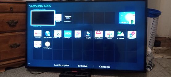 Samsung Smart TV 49 Inches 