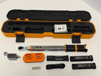 GearWrench Professional electronic torque wrench with a 1/4-inch drive