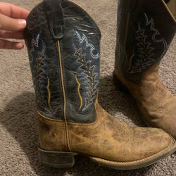 Cowboy boots