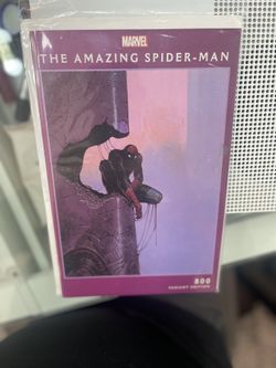 Spider-Man 800