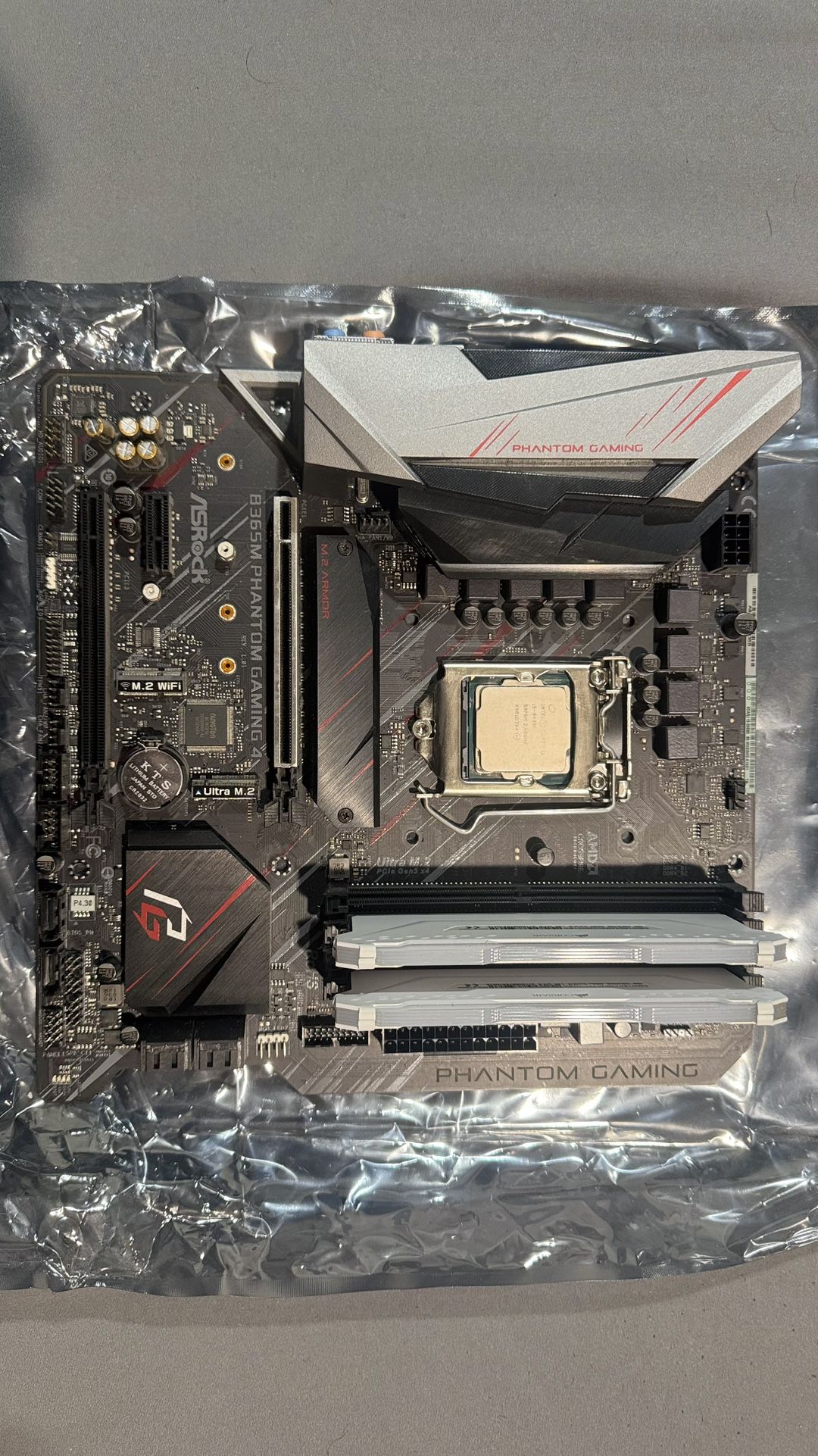 gaming pc parts