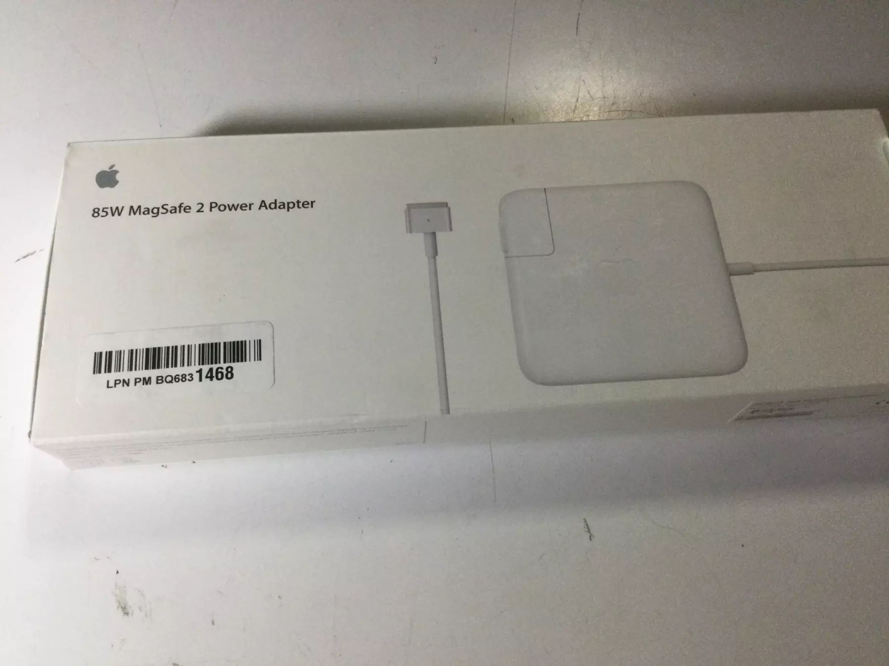 Apple 85W MagSafe 2 Power Adapter (for MacBook Pro With Retina Display)