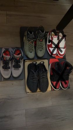 All Sz 8 in Great Condition