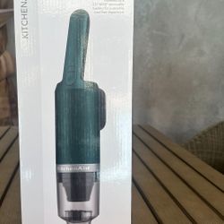Kitchen Aid Cordless Kitchen Vacuum