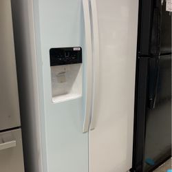 Whirlpool Side By Side Refrigerator
