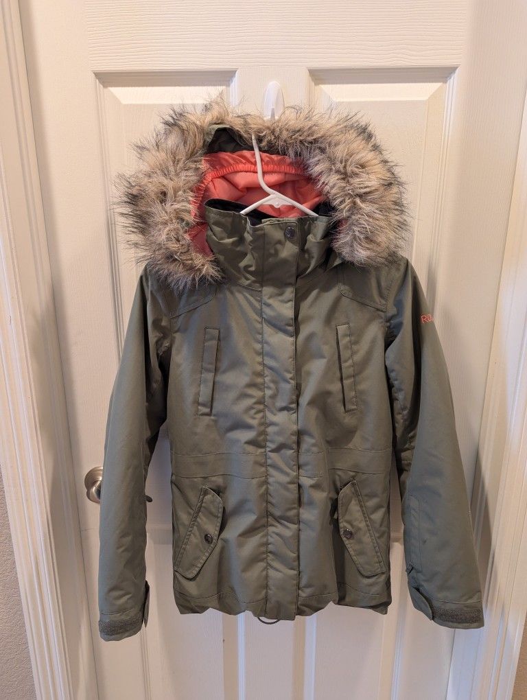 Roxy Kids Jacket (Size 12)