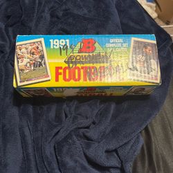 1991 bowman baseball complete set 