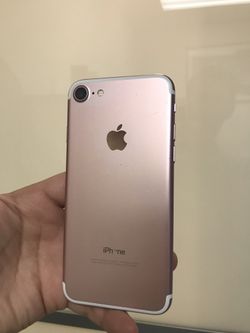iPhone 7 128GB Factory Unlocked