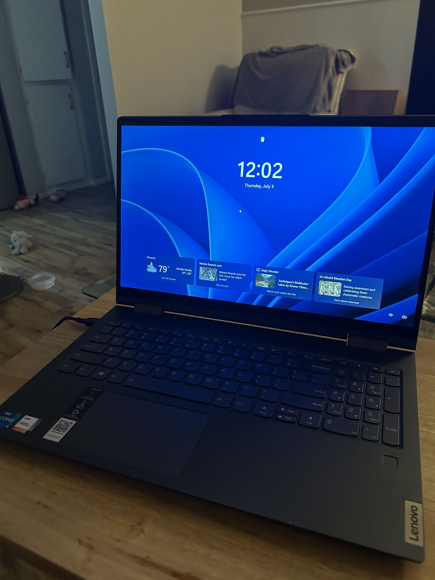 Lenovo Yoga 7i