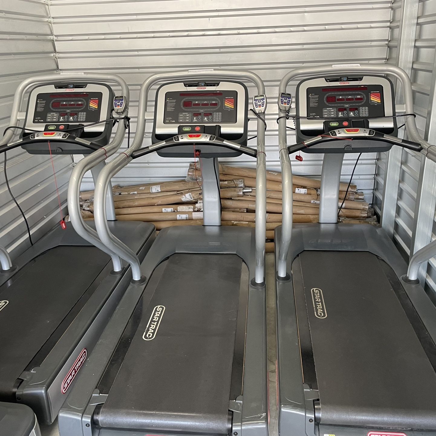 Star Trac Treadmill