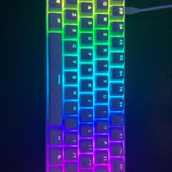 RK61 Mechanical Keyboard(wired)