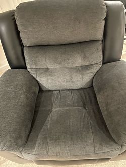 Recliner, Manual
