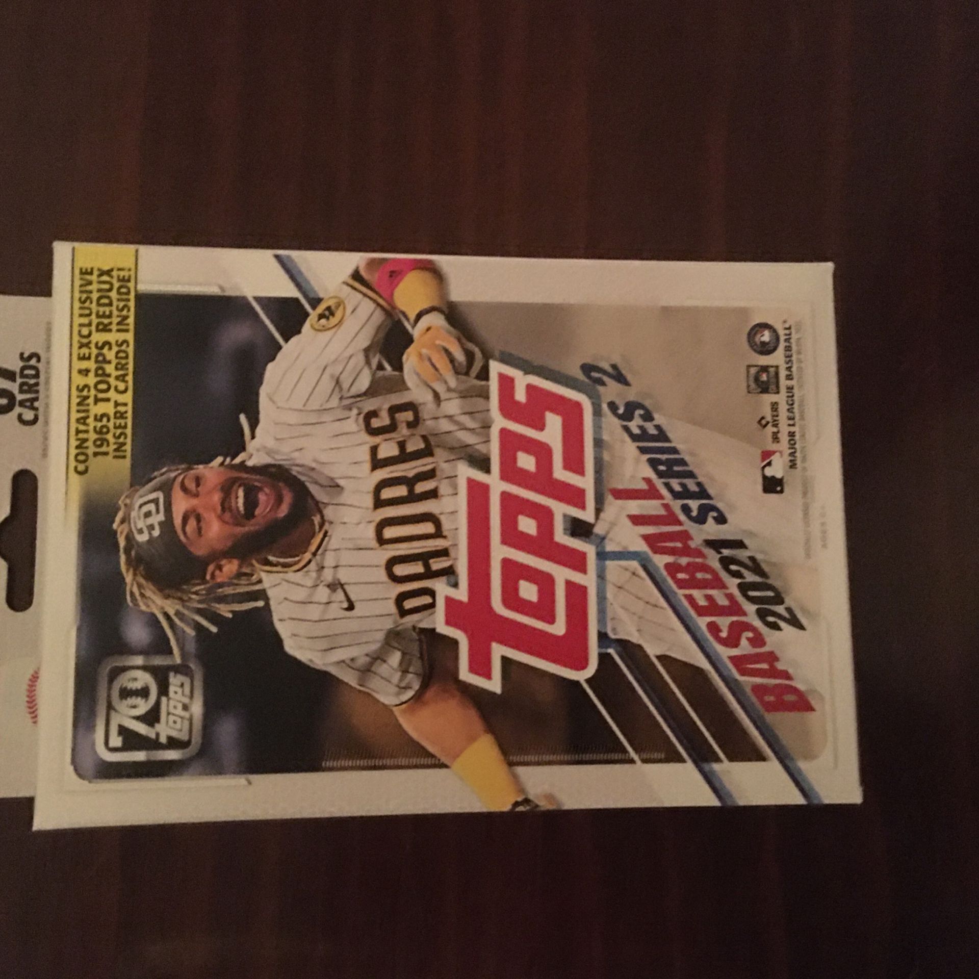 Topps 2021 Series 2 Baseball cards