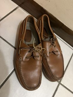 Rockport Sperry Top-Sider Boat Shoes 