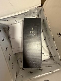 Ysl caban