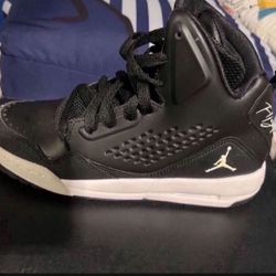 Flight Black Air Jordan