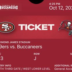 Tickets For Sale