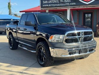 2014 Ram 1500 Quad Cab