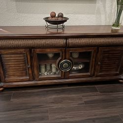 77 Inch Console Table