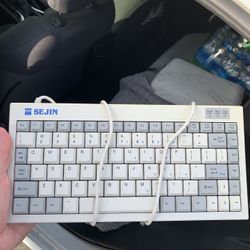 Sejin Keyboard Original 