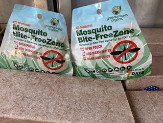 Moskito repellent