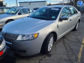 2010 Lincoln MKZ