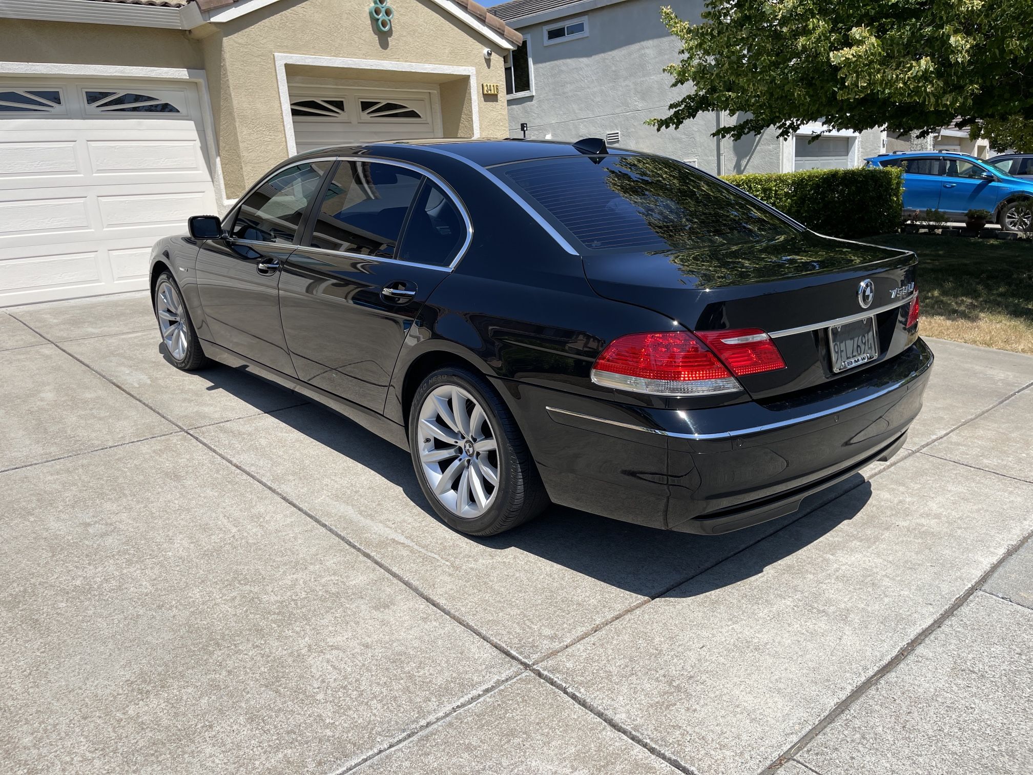 2007 BMW 750Li for Sale in Benicia, CA - OfferUp