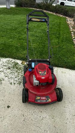 Lawn Mower