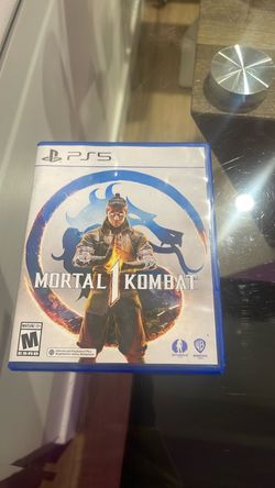 PS5 Mortal Kombat 1
