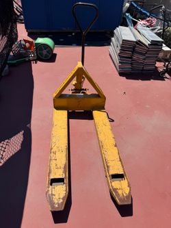 Pallet Jack