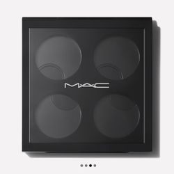 Mac Pro Palette Eyeshadow/ Concealer X 4 Compact