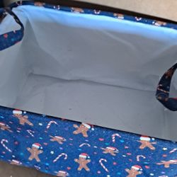 Gingerbread Storage