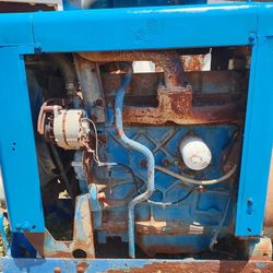 Ford Diesel Motor