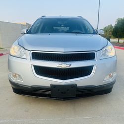 2012 CHEVROLET TRAVERSE 
